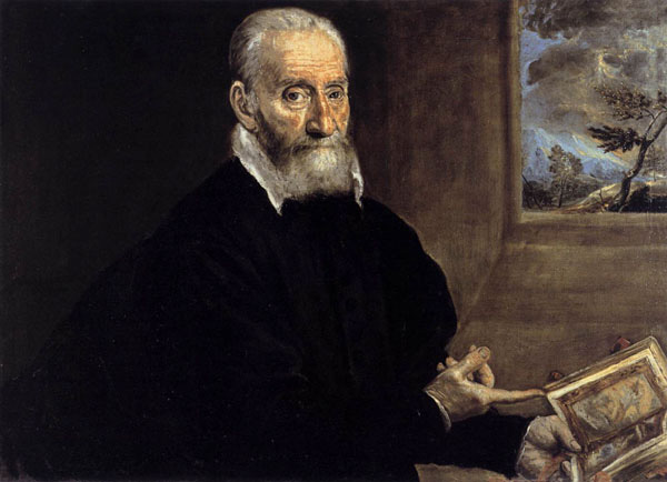 portrait of giulio clovio